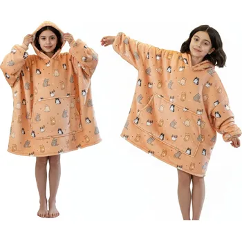 Chlapecké oblečení Dětská mikina Lacrati polyester vícebarevná, velikost 140