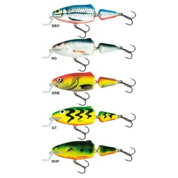 SALMO Wobler Frisky FR7SR barva ORB