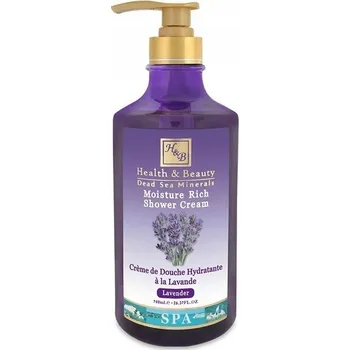 Mýdlo Mýdlo na tělo Health&Beauty 780 ml 800 g