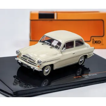 autíčko ŠKODA 440 Spartak béžová 1955 1/43 ixo CLC370N