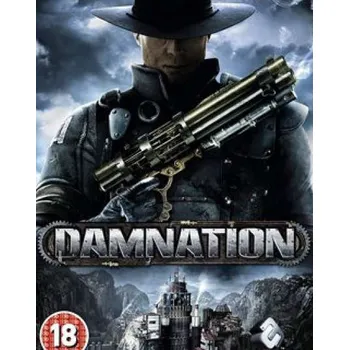 Počítačová hra Damnation PC - digitální verze - Hraj již za pár minut