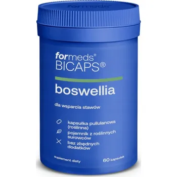 ForMeds BICAPS Boswellia Kyselina Boswellová 455mg 60 kapslí