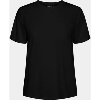 Pieces Dámské tričko PIECES-17148789 PCANORA BLACK Černé