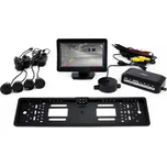 Sada parkovacích senzorů Amio černá