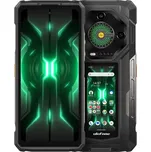 Smartphone Ulefone Armor 33 Pro 16 GB / 512 GB 5G černý