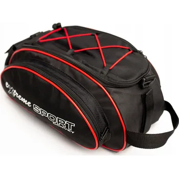 brašna na kolo Cyklistická brašna CONVEY Brašna na nosič 14 l