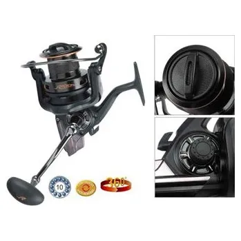 Rybářský naviják Rybářský naviják s přední brzdou - RITUAL SLO1070