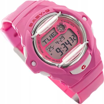 Hodinky Casio dámské hodinky BG-169CH-4ER