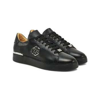 Dámské tenisky PHILIPP PLEIN Sneakersy SAES USC0670 PLE010 Černá 41