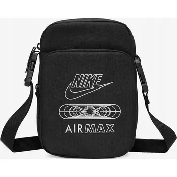 Ledvinka Nike ledvinka na rameno Air Max NSW Crossbody černá