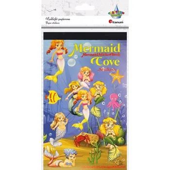 samolepka Samolepky samolepky Titanum 194 ks