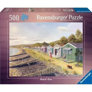Puzzle Puzzle 2D: Mořské klima 500 dílků