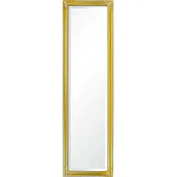 Zrcadlo Zrcadlo Artpol nástěnné obdélníkové, dřevěný rám, 365 x 1270 mm