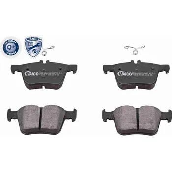 Brzdová destička Sada brzdových destiček, kotoučová brzda VAICO V10-9891