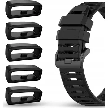 Řemínek na hodinky POUTKO NA ŘEMÍNEK GARMIN FENIX 5 6 7 8 E PRO SOLAR INSTINCT EPIX | 5 kusů