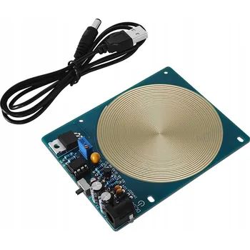 Alternátor Generátor Schumannových vln 7,83 Hz