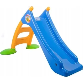 skluzavka Dětská skluzavka Dohany 424, 115 cm, červená, 2 roky +