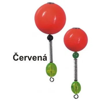 Rybářské signalizátory před špičku PŠ červené 30mm