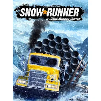 Hra pro Xbox One SNOWRUNNER PL KLÍČ XBOX ONE/X/S