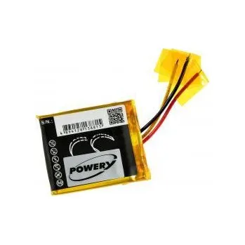 Baterie k tabletu Akumulátor AKG N60 NC 3,7V 320mAh