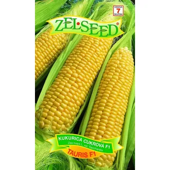 Semeno Kukuřice cukrová Tauris F1 (velmi raná) 12/2027