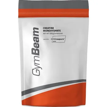 Kreatin GymBeam Creatine Monohydrate Creapure 500 g