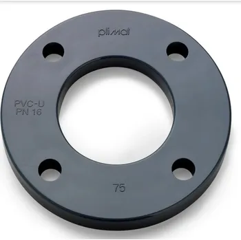 Vodovodní potrubí Příruba PVC-U Plimat, d225 mm