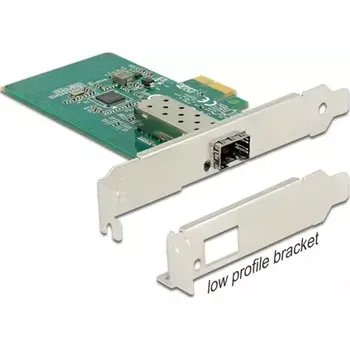 Delock PCI Express karta 1 x SFP Slot Gigabit LAN (89481-D)