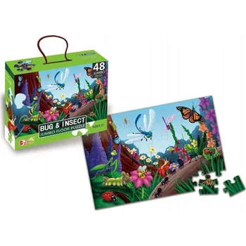 Puzzle Askato Puzzle 48 dílků JUMBO MEADOW PUZZLE - 4 8 DÍLŮ
