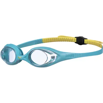Plavecké brýle ARENA Plavecké brýle arena Junior Spider Goggles MODRÁ|ZELENÁ|ŽLUTÁ