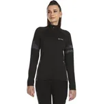 KILPI Dámská mikina Kilpi JUNIE-W 42 ČERNÁ