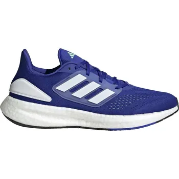 Pánská obuv ADIDAS Běžecké boty Pureboost 22 44 BÍLÁ|MODRÁ|ZELENÁ