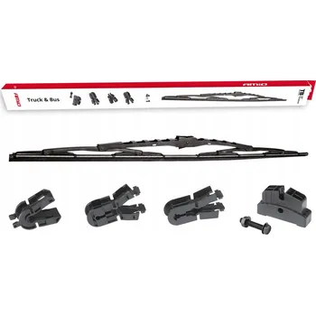 Stěrač Lišta stěrače Amio 01204 přední 700 mm