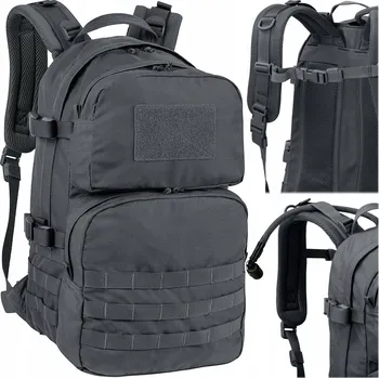 turistický batoh Batoh Helikon-Tex Ratel Mk2 25 l šedý
