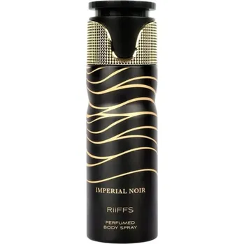 Tělový sprej RiiFFS Imperial Noir Tělový Sprej 200 ml