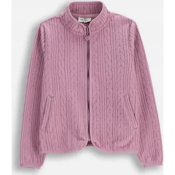 Dívčí mikina Dětská mikina Coccodrillo bavlna , velikost 116