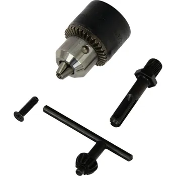 Sklíčidlo KD10050, Vrtací sklíčidlo s adaptérem | 1/2"
