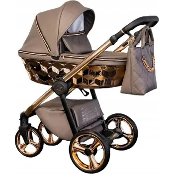 Kočárek Kočárek ADBOR LORETTO STARS 3v1 CAPRI + 22