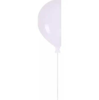 Nástěnné svítidlo Nástěnné svítidlo Zuma Line bílé s integrovaným LED zdrojem 2,25 W