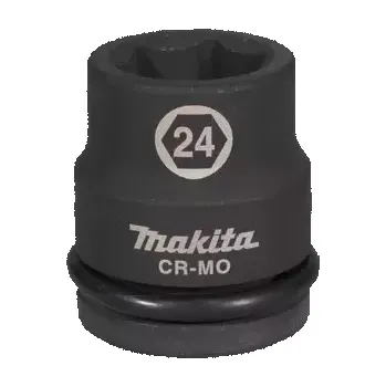 Klíč E-22268 Klíč nástrčný 3/4", čtyřhran, 24x51mm Makita