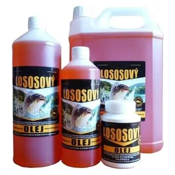 Lososový olej SPORTS Profesional 500ml
