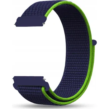 Řemínek na hodinky Řemínek JG Smart pro Xiaomi 20mm, vícebarevný