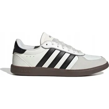 Dámské tenisky Boty Adidas Breaknet Sleek W Jq8253 Bílé 39 1/3
