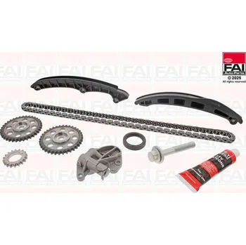 Sada rozvodového řetězu FAI TCK200