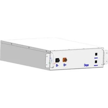 solární baterie Deye Deye HV baterie BOS-G Pro (5,12 kWh)