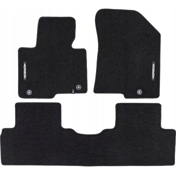 autokoberec Gumové autokoberce Frogum, 3 ks