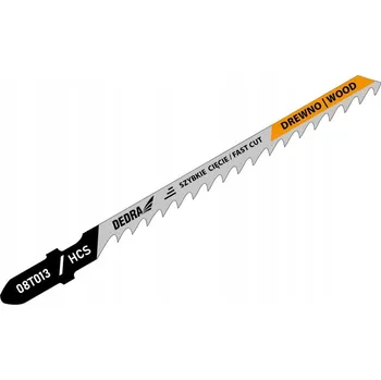 Vrták Dedra 08T013 2 pilové listy na dřevo 75 mm