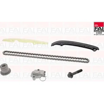 Sada rozvodového řetězu FAI AutoParts TCK197NG