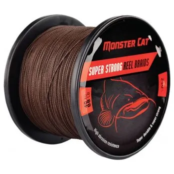 Super Strong Braids sumcová šňůra 250 m 60kg