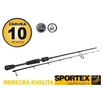 Přívlačový prut Sportex NOVA ULTRA LIGHT 3ks: 185cm /3-9g M80